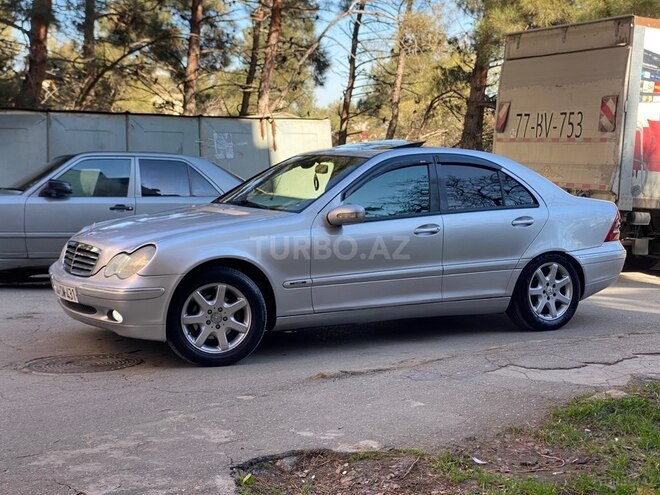 Mercedes C 240 2000, 245,480 km - 2.6 l - Bakı