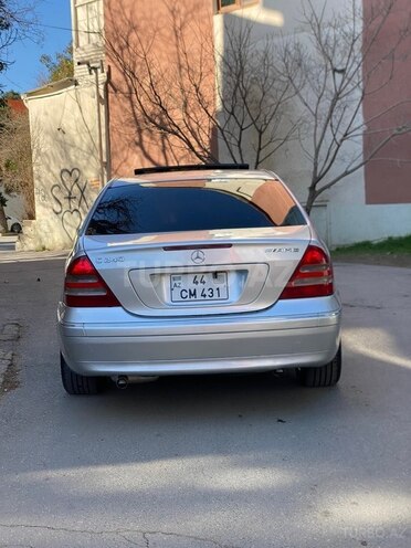 Mercedes C 240 2000, 245,480 km - 2.6 l - Bakı