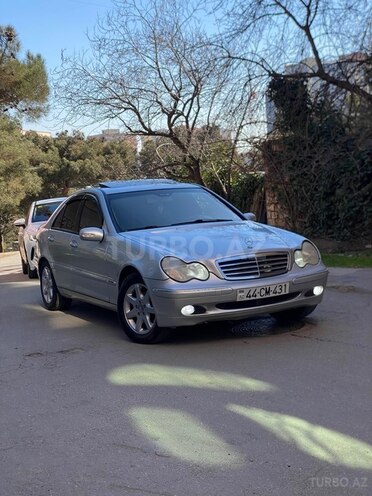 Mercedes C 240 2000, 245,480 km - 2.6 l - Bakı