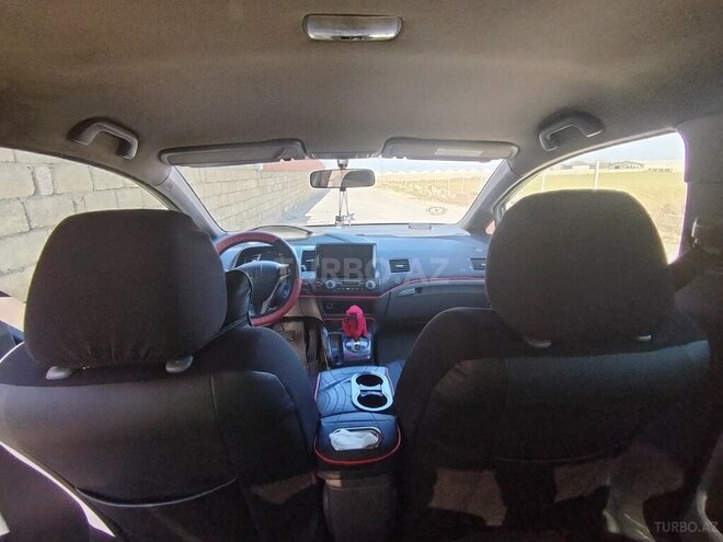 Honda Civic 2008, 338,000 km - 1.3 л - Bakı