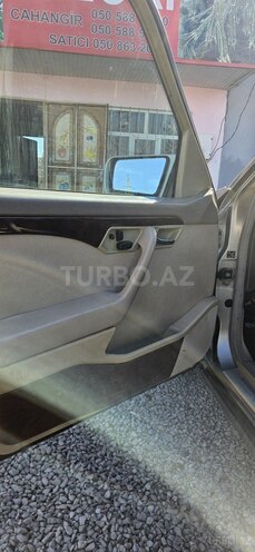 Mercedes C 200 1996, 430,000 km - 2.0 л - Quba