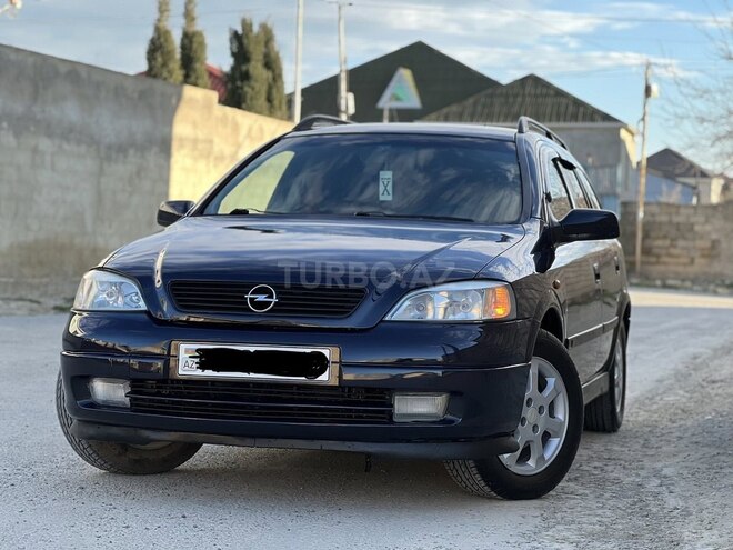 Opel Astra 1998, 350,000 km - 1.6 л - Xırdalan