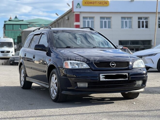 Opel Astra 1998, 350,000 km - 1.6 л - Xırdalan