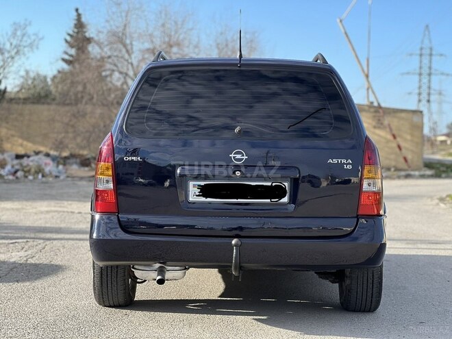 Opel Astra 1998, 350,000 km - 1.6 л - Xırdalan