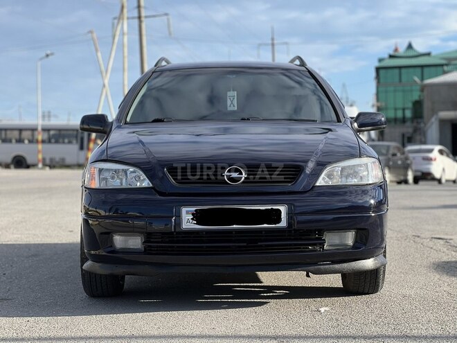 Opel Astra 1998, 350,000 km - 1.6 л - Xırdalan