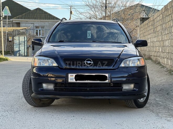 Opel Astra 1998, 350,000 km - 1.6 л - Xırdalan