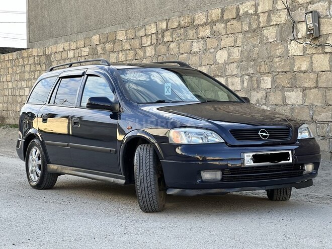 Opel Astra 1998, 350,000 km - 1.6 л - Xırdalan