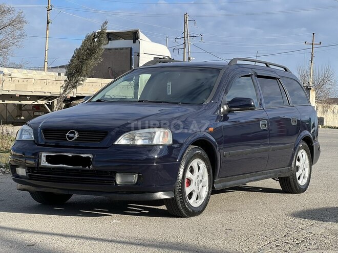 Opel Astra 1998, 350,000 km - 1.6 л - Xırdalan