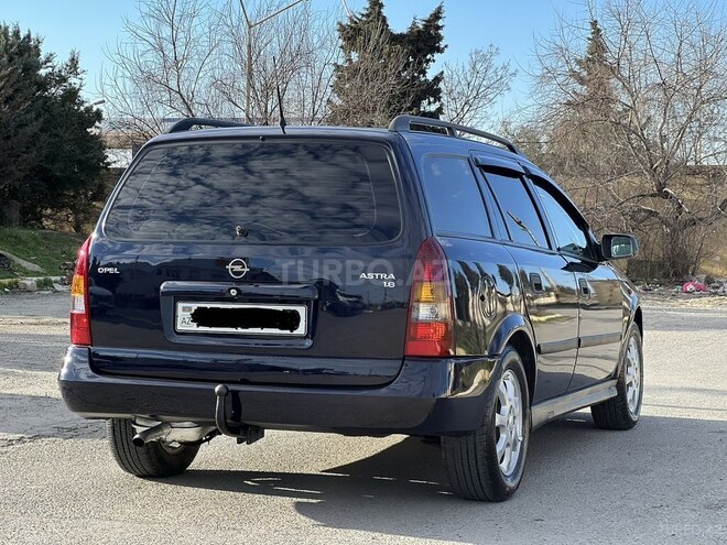 Opel Astra 1998, 350,000 km - 1.6 л - Xırdalan
