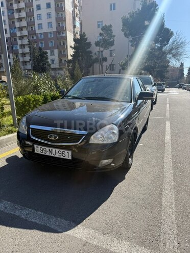 LADA (VAZ) Priora 2012, 217,000 km - 1.6 l - Bakı