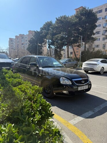 LADA (VAZ) Priora 2012, 217,000 km - 1.6 l - Bakı