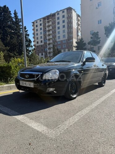 LADA (VAZ) Priora 2012, 217,000 km - 1.6 l - Bakı