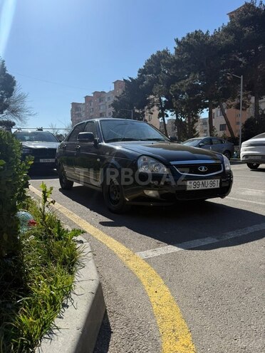 LADA (VAZ) Priora 2012, 217,000 km - 1.6 l - Bakı
