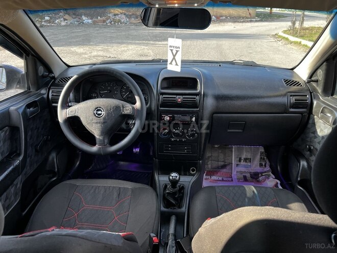 Opel Astra 1998, 350,000 km - 1.6 л - Xırdalan