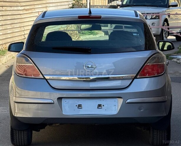 Opel Astra 2007, 178,500 km - 1.3 л - Gəncə