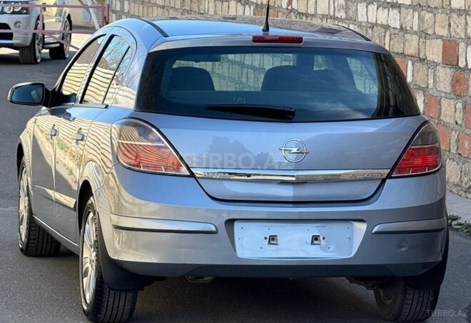 Opel Astra 2007, 178,500 km - 1.3 л - Gəncə