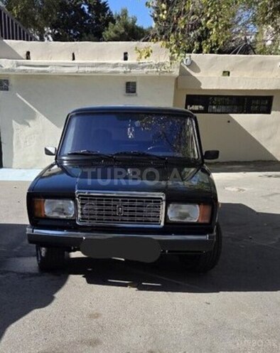 LADA (VAZ) 2107 2010, 93,000 km - 1.6 л - Bakı
