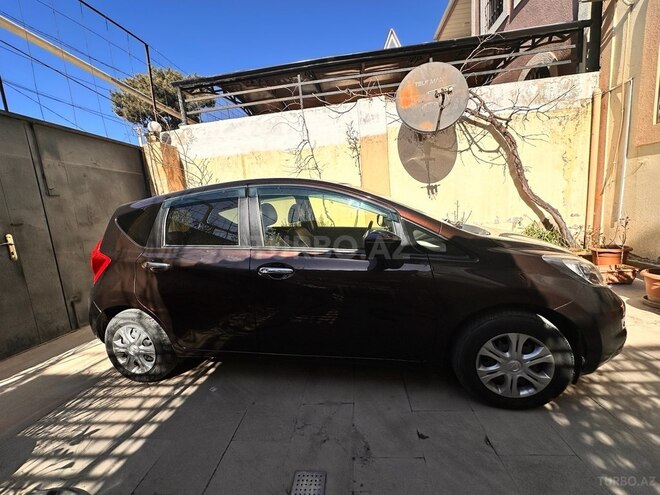 Nissan Note 2016, 100,000 km - 1.2 l - Bakı
