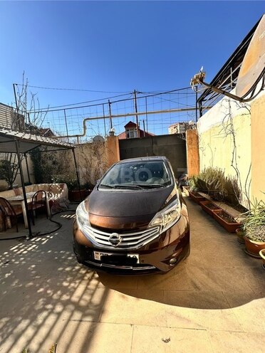Nissan Note 2016, 100,000 km - 1.2 l - Bakı