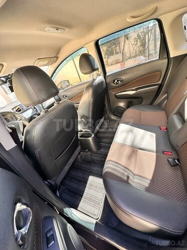 Nissan Note 2016, 100,000 km - 1.2 l - Bakı