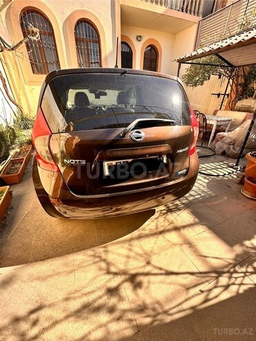 Nissan Note 2016, 100,000 km - 1.2 l - Bakı