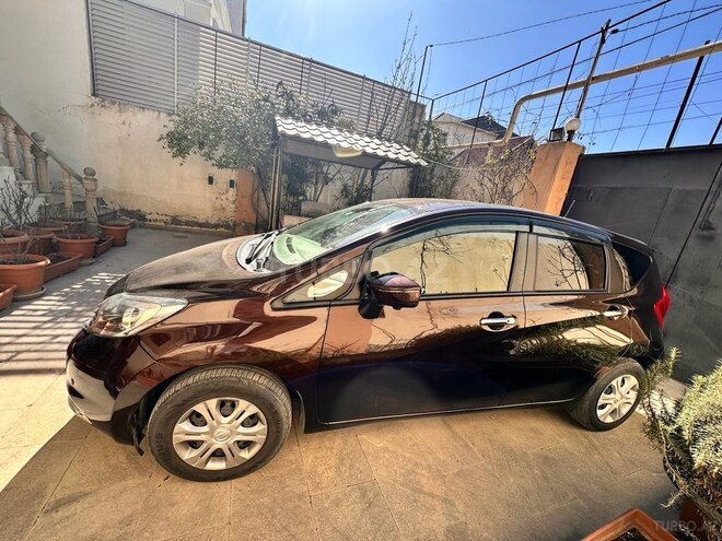 Nissan Note 2016, 100,000 km - 1.2 l - Bakı