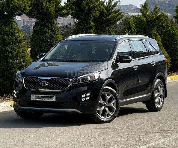 Kia Sorento 2016, 188,068 km - 2.0 л - Bakı