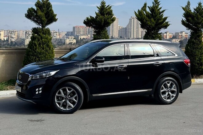 Kia Sorento 2016, 188,068 km - 2.0 л - Bakı
