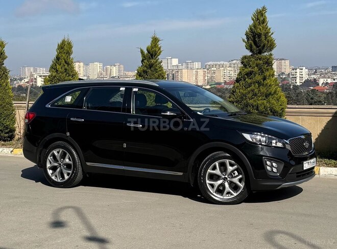 Kia Sorento 2016, 188,068 km - 2.0 л - Bakı