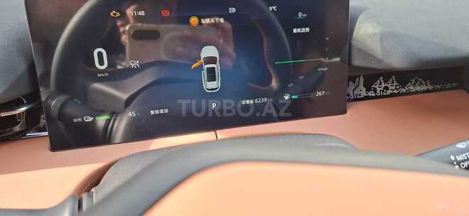 Changan  2025, 6,200 km - 1.5 l - Sumqayıt
