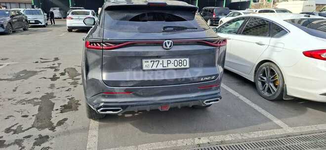 Changan  2025, 6,200 km - 1.5 l - Sumqayıt