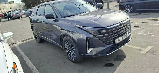 Changan  2025, 6,200 km - 1.5 l - Sumqayıt