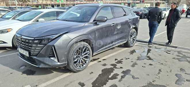 Changan  2025, 6,200 km - 1.5 l - Sumqayıt