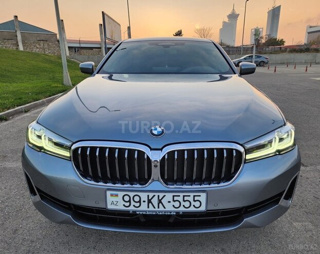 BMW 530e-1