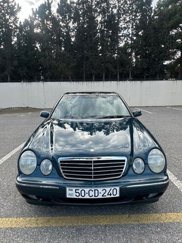 Mercedes E 240 2000, 360,000 km - 2.4 l - Sumqayıt