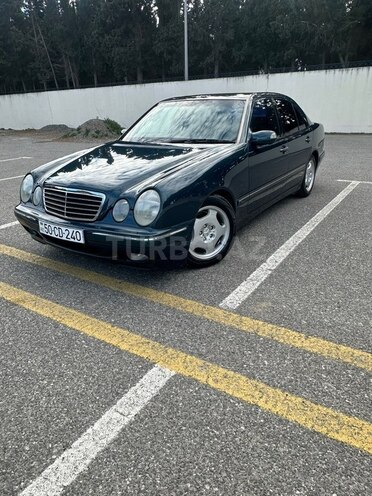 Mercedes E 240 2000, 360,000 km - 2.4 l - Sumqayıt
