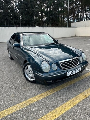 Mercedes E 240 2000, 360,000 km - 2.4 l - Sumqayıt