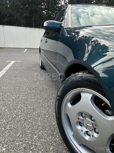 Mercedes E 240 2000, 360,000 km - 2.4 l - Sumqayıt