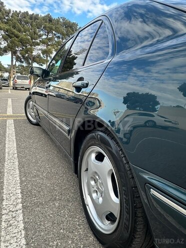 Mercedes E 240 2000, 360,000 km - 2.4 l - Sumqayıt