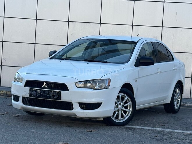 Mitsubishi Lancer 2014, 325,000 km - 1.6 л - Bakı