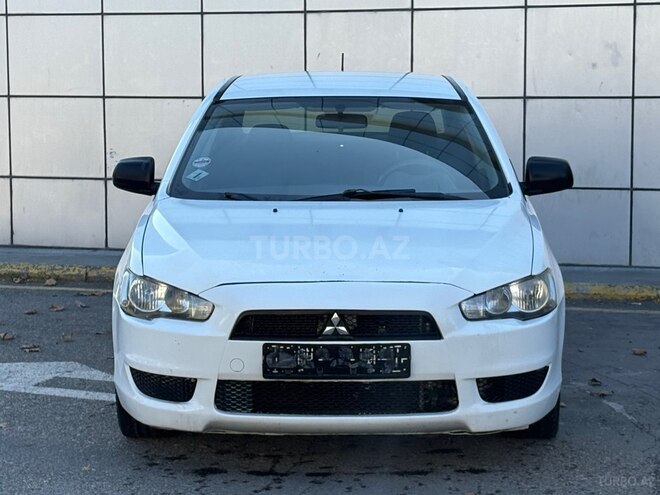 Mitsubishi Lancer 2014, 325,000 km - 1.6 л - Bakı