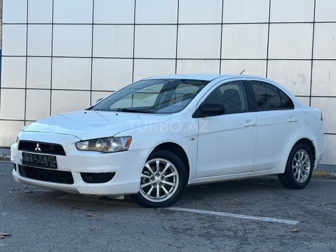 Mitsubishi Lancer 2014, 325,000 km - 1.6 л - Bakı
