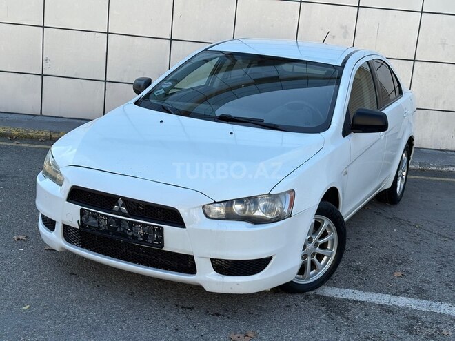 Mitsubishi Lancer 2014, 325,000 km - 1.6 л - Bakı
