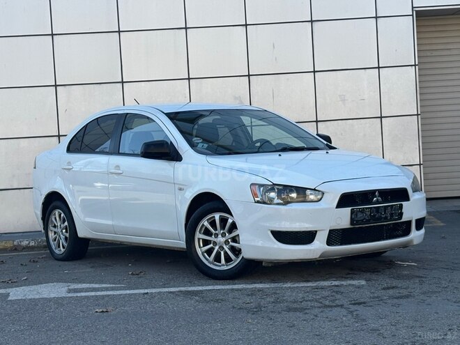 Mitsubishi Lancer 2014, 325,000 km - 1.6 л - Bakı