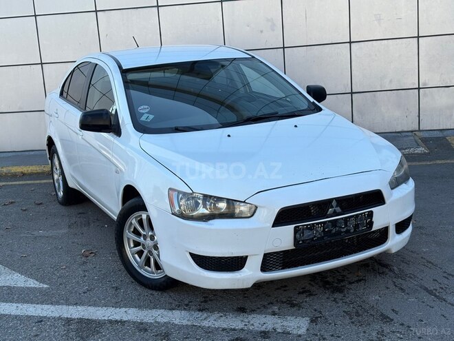 Mitsubishi Lancer 2014, 325,000 km - 1.6 л - Bakı