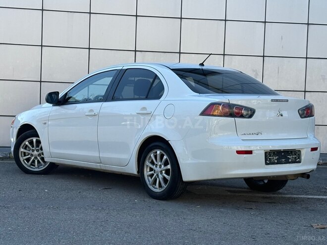 Mitsubishi Lancer 2014, 325,000 km - 1.6 л - Bakı