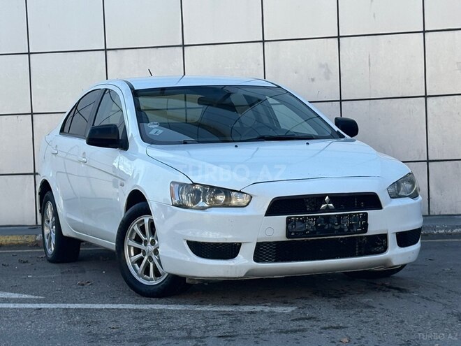 Mitsubishi Lancer 2014, 325,000 km - 1.6 л - Bakı