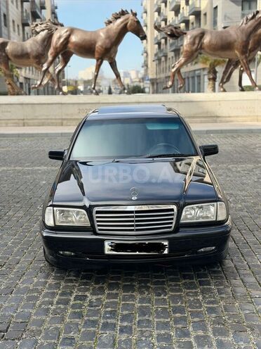 Mercedes C 240 1999, 313,000 km - 2.4 l - Bakı