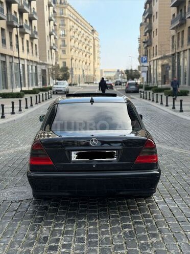 Mercedes C 240 1999, 313,000 km - 2.4 l - Bakı