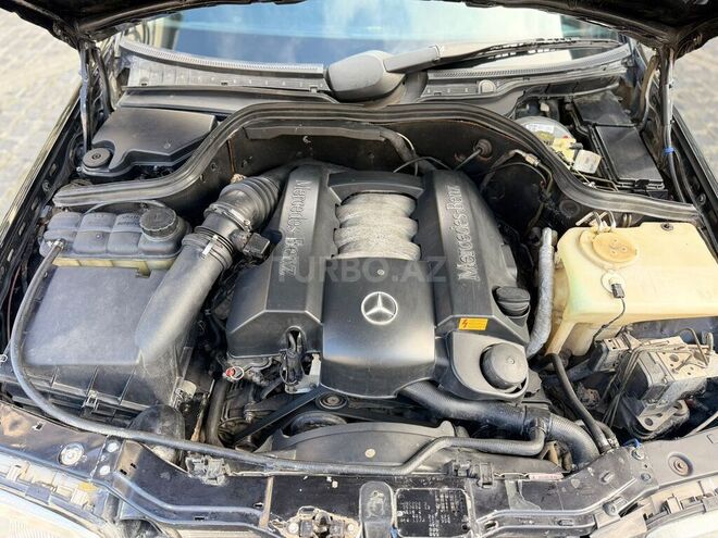 Mercedes C 240 1999, 313,000 km - 2.4 l - Bakı